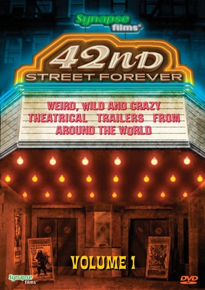 42nd Street Forever, Volume 1 - Movie Cover (thumbnail)