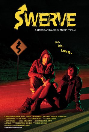 Swerve - Movie Poster (thumbnail)