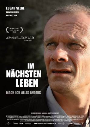 Im n&auml;chsten Leben - German Movie Poster (thumbnail)