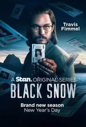 "Black Snow" Poster