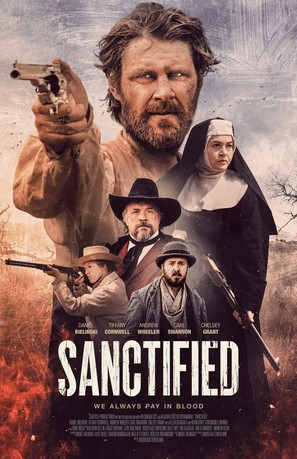 Sanctified - Movie Poster (thumbnail)