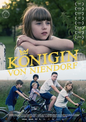 K&ouml;nigin von Niendorf - German Movie Poster (thumbnail)