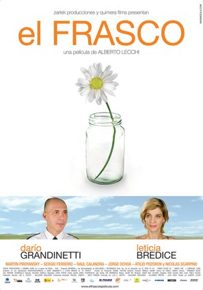 Frasco, El - Argentinian Movie Poster (thumbnail)