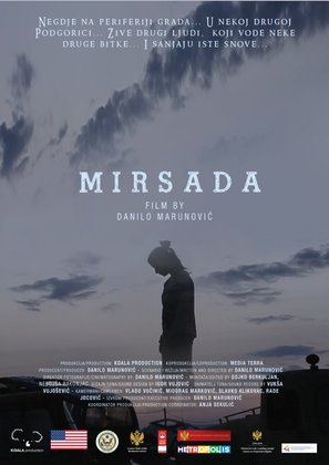 Mirsada - Serbian Movie Poster (thumbnail)