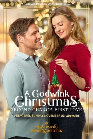 A Godwink Christmas: Second Chance, First Love - Movie Poster (thumbnail)