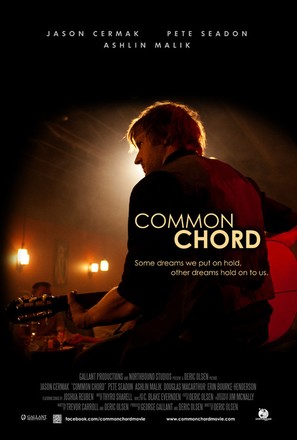Common Chord - Canadian Movie Poster (thumbnail)