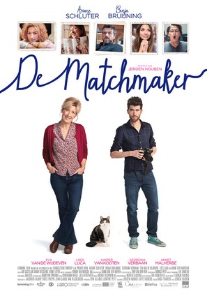 De Matchmaker - Dutch Movie Poster (thumbnail)