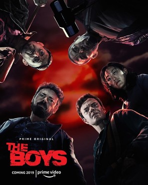 &quot;The Boys&quot; - Movie Poster (thumbnail)