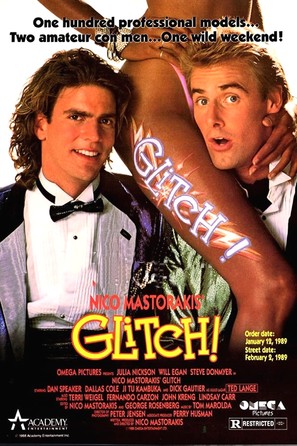 Glitch! - Movie Poster (thumbnail)