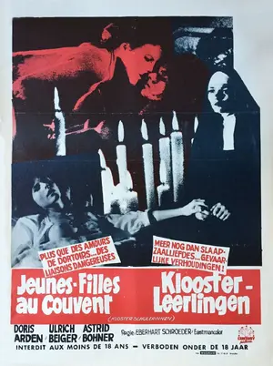 Die Klosterschülerinnen Poster