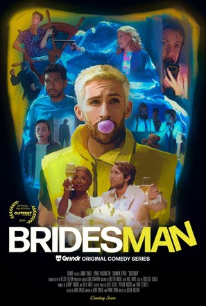 Bridesman - Movie Poster (thumbnail)