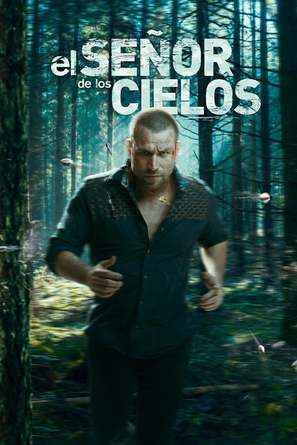 &quot;El Se&ntilde;or de los Cielos&quot; - Spanish Movie Cover (thumbnail)