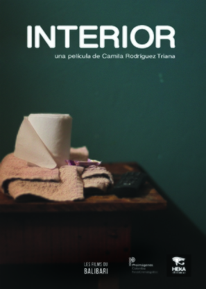 Interior - Colombian Movie Poster (thumbnail)