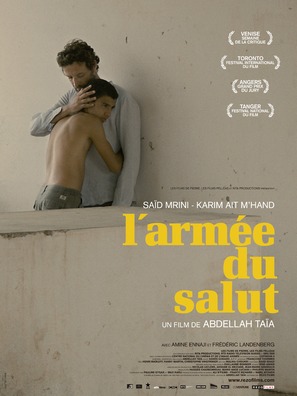 L&#039;arm&eacute;e du salut - French Movie Poster (thumbnail)