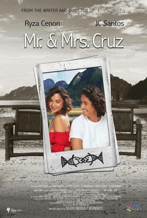 Mr. &amp; Mrs. Cruz - Philippine Movie Poster (thumbnail)