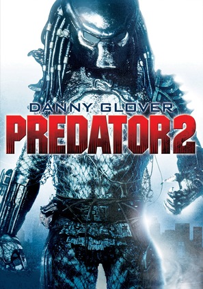 Predator 2 - Movie Cover (thumbnail)