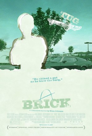 Brick - Movie Poster (thumbnail)