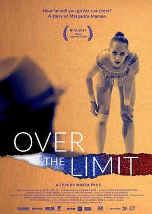 Over the Limit - International Movie Poster (thumbnail)