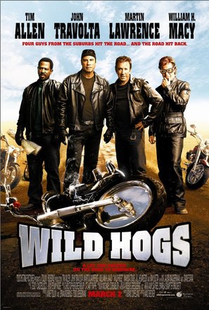 Wild Hogs - Movie Poster (thumbnail)