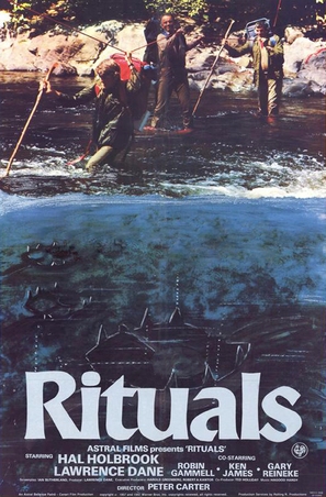 Rituals - Canadian Movie Poster (thumbnail)