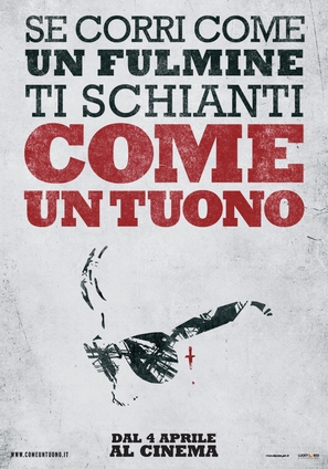 The Place Beyond the Pines - Italian Movie Poster (thumbnail)