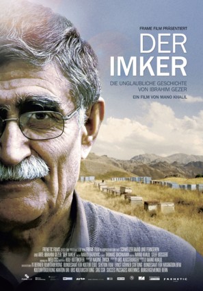 Der Imker - Swiss Movie Poster (thumbnail)