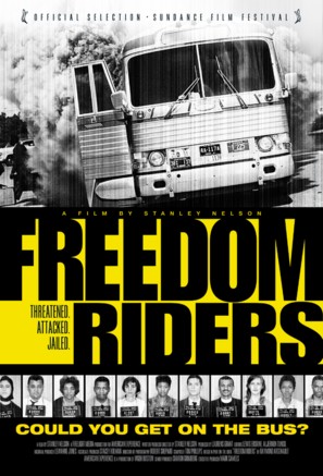 Freedom Riders - Movie Poster (thumbnail)