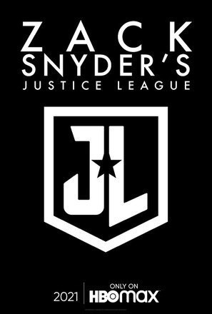 Zack Snyder&#039;s Justice League - Movie Poster (thumbnail)