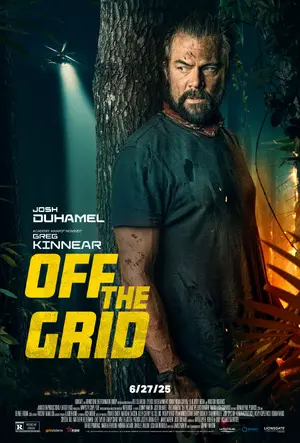 Off the Grid Poster