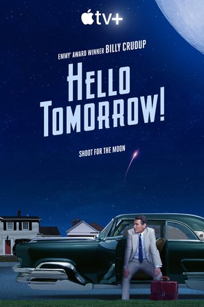 &quot;Hello Tomorrow!&quot; - Movie Poster (thumbnail)