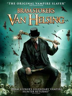 Bram Stoker&#039;s Van Helsing - Video on demand movie cover (thumbnail)