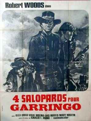 Colt por cuatro cirios, Un - Italian Movie Poster (thumbnail)