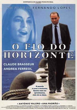 O Fio do Horizonte - Portuguese Movie Poster (thumbnail)