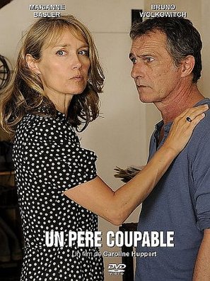 Un p&egrave;re coupable - French Movie Cover (thumbnail)