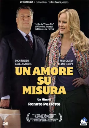 Un amore su misura Cover