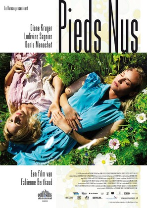 Pieds nus sur les limaces - Dutch Movie Poster (thumbnail)