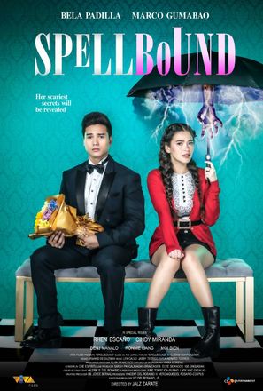 Spellbound - Philippine Movie Poster (thumbnail)