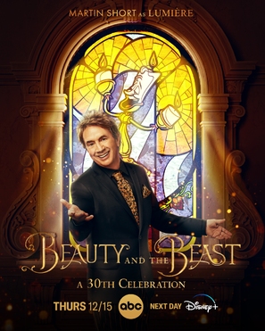 Beauty and the Beast: A 30th Celebration - Movie Poster (thumbnail)