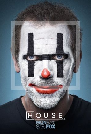 &quot;House M.D.&quot; - Movie Poster (thumbnail)