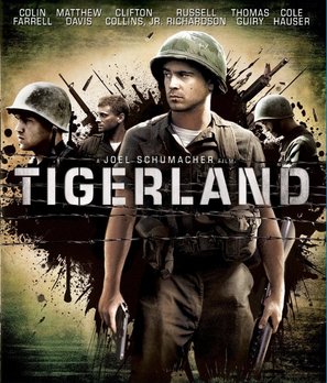 Tigerland - Blu-Ray movie cover (thumbnail)