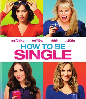 How to Be Single - Movie Cover (thumbnail)