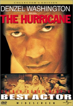 The Hurricane - Movie Cover (thumbnail)