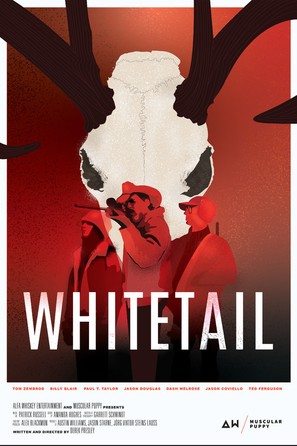 Whitetail - Movie Poster (thumbnail)