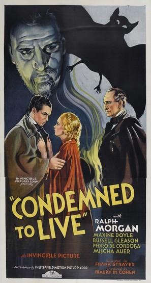 Condemned to Live - Movie Poster (thumbnail)