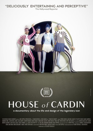 House of Cardin - International Movie Poster (thumbnail)