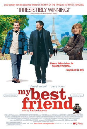 Mon meilleur ami - Movie Poster (thumbnail)