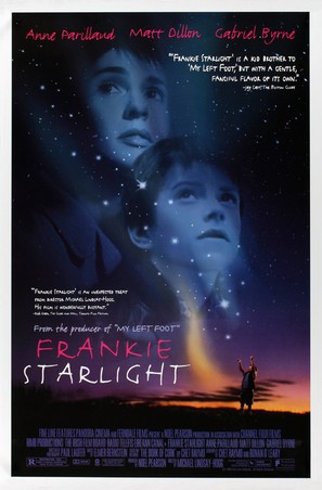 Frankie Starlight - Movie Poster (thumbnail)