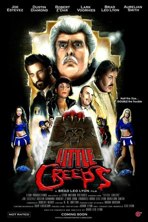 Little Creeps - Movie Poster (thumbnail)