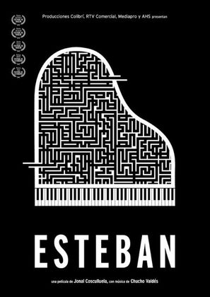 Esteban - Cuban Movie Poster (thumbnail)