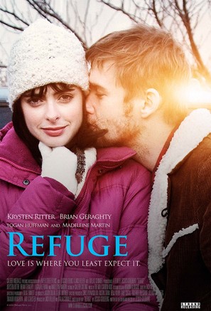 Refuge - Movie Poster (thumbnail)